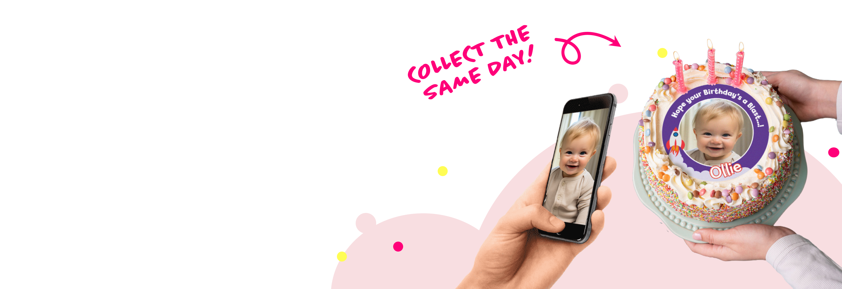 ASDA Character and Football Cakes